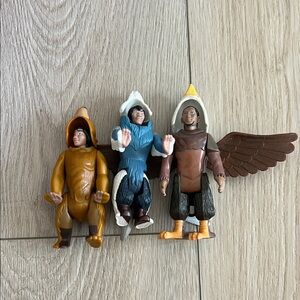 Brother bear action figure set